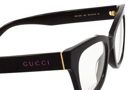 occhiali da vista gucci neri donna 290|occhiali da vista donna.